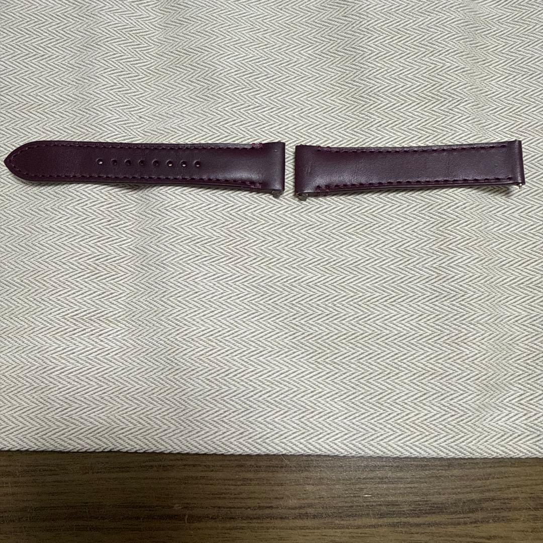 ⭐️美品⭐️カルティエ時計レザーベルト⭐️レディース