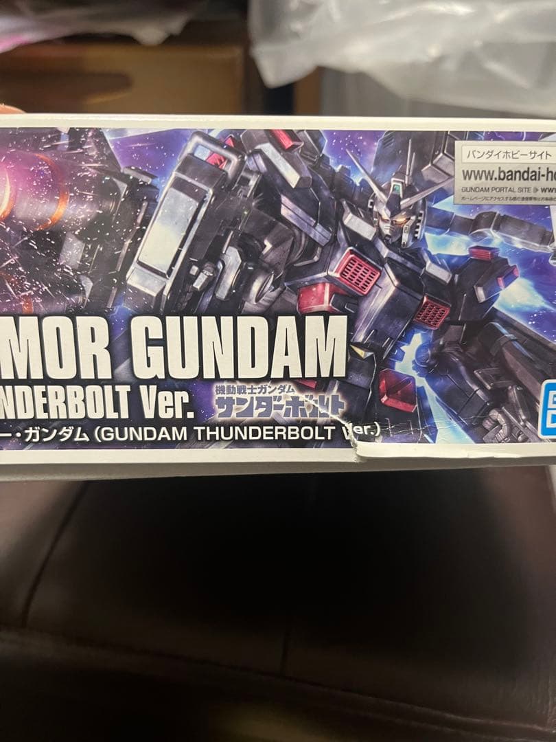 送料込　ガンダムサンダーボルト 1/144セット
