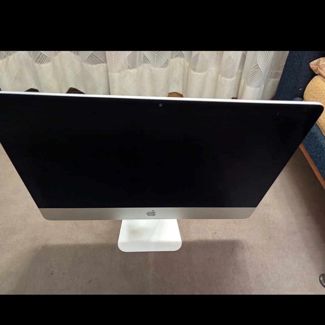 iMac2015 21.5インチ
