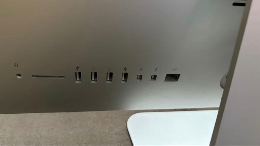 iMac2015 21.5インチ