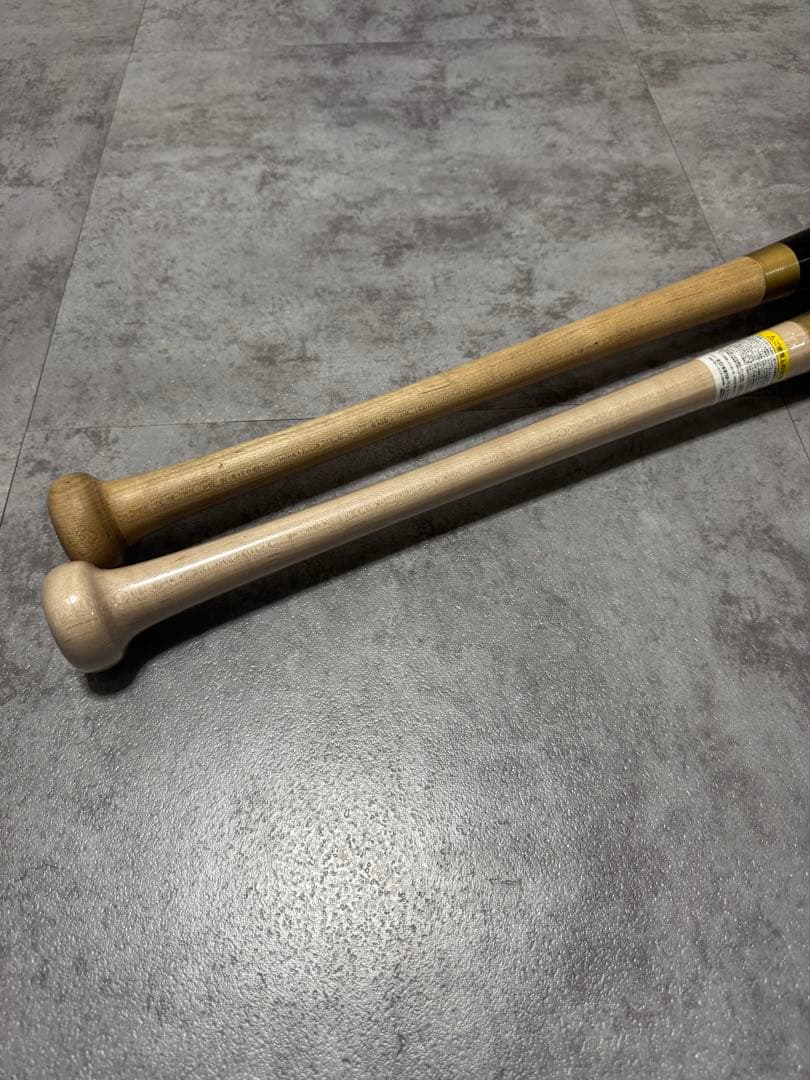 【たなりんさん専用】ローリングス MAC JACK 硬式木製バット 2本セット