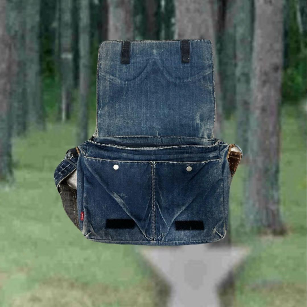 【激レア】LEVI’S メッセンジャーバッグ vintage bag