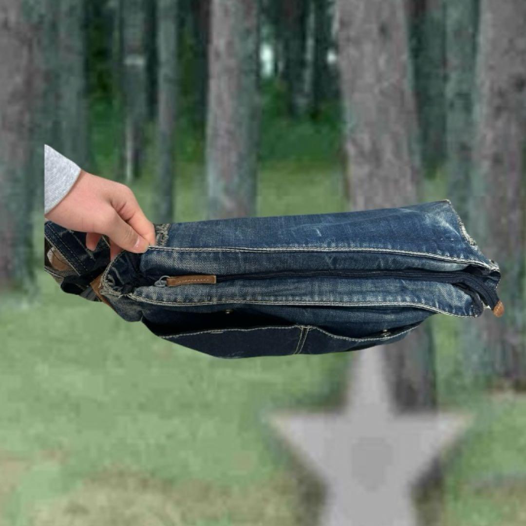 【激レア】LEVI’S メッセンジャーバッグ vintage bag