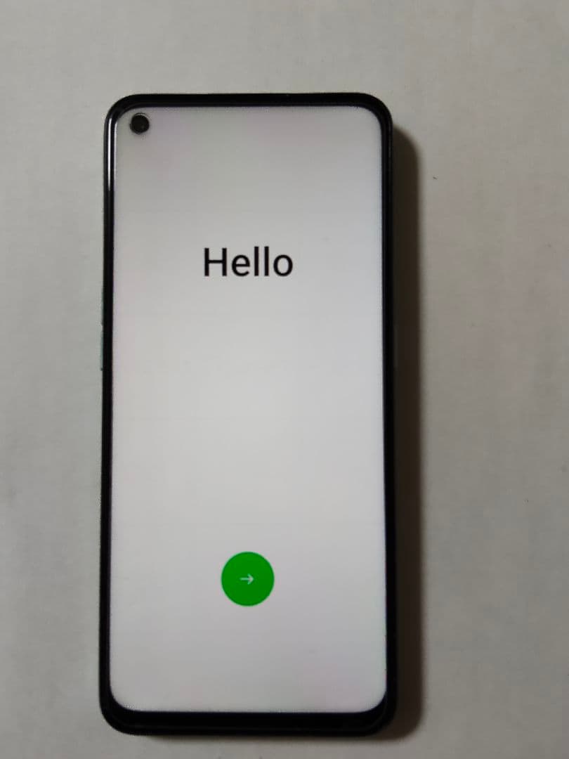 【美品】Oppo Reno 5a 128g