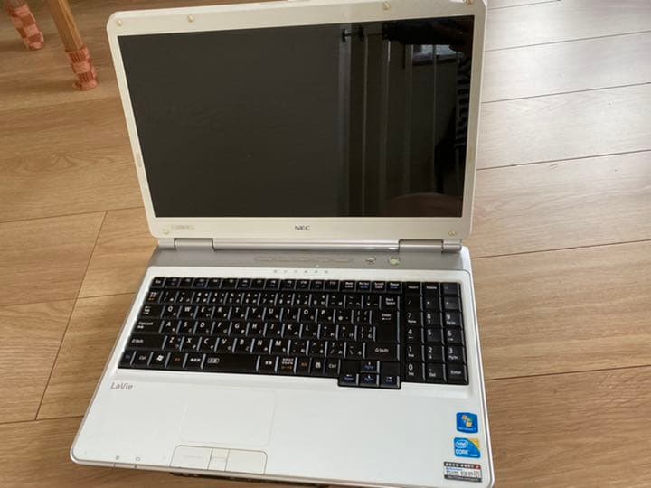 NEC LL550/WとT350/56AB