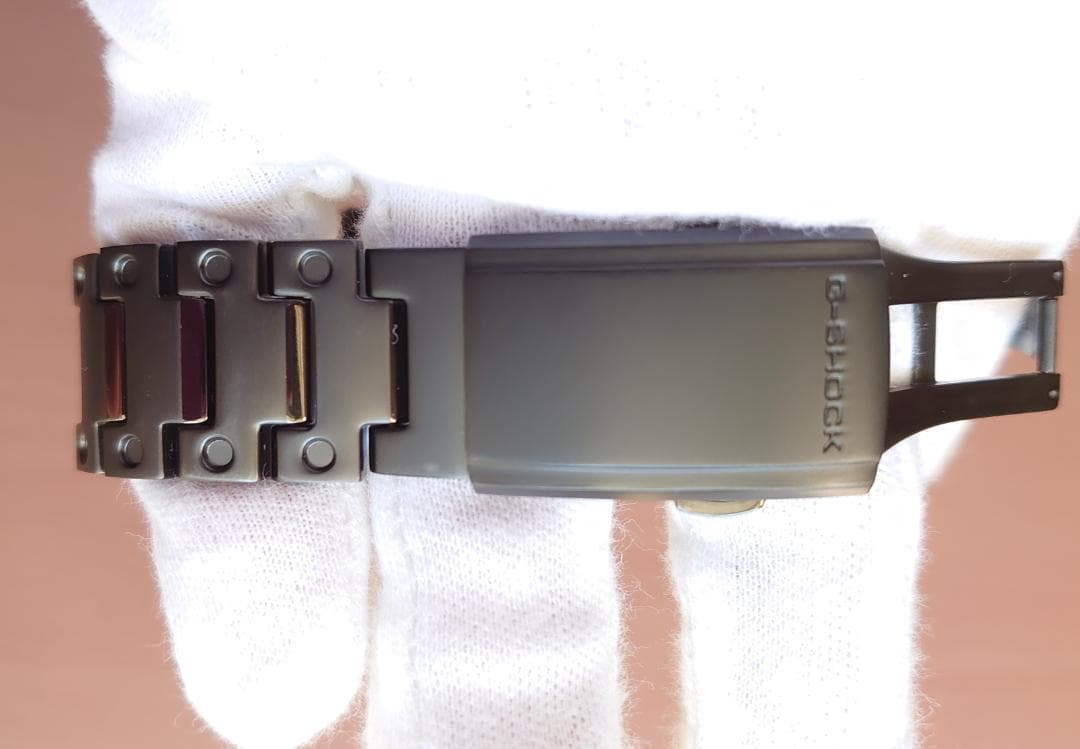 【美品】 G-SHOCK GMW-B5000MB-1JF フルメタル 日本製