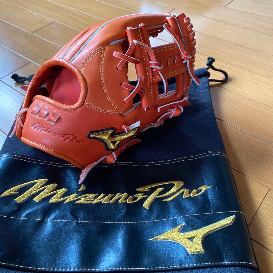 ミズノプロ硬式内野手