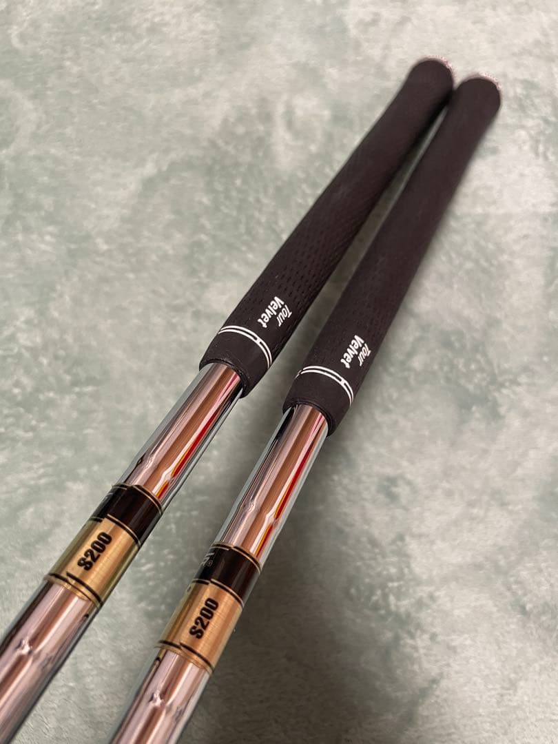 マスダゴルフ M425 AW SW 2本セット