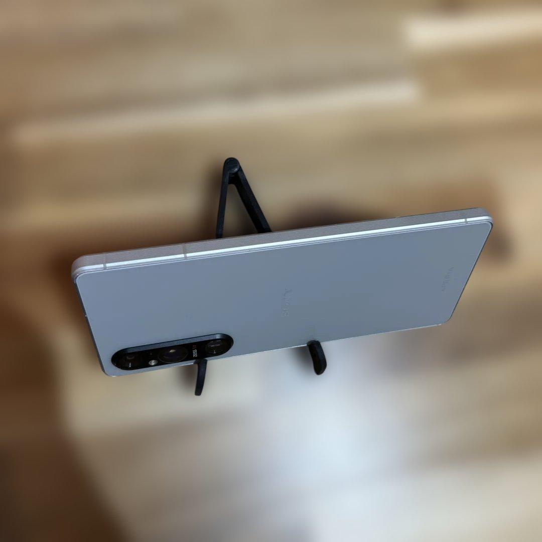 Z413 au SIMフリー　Xperia 1 V SOG10