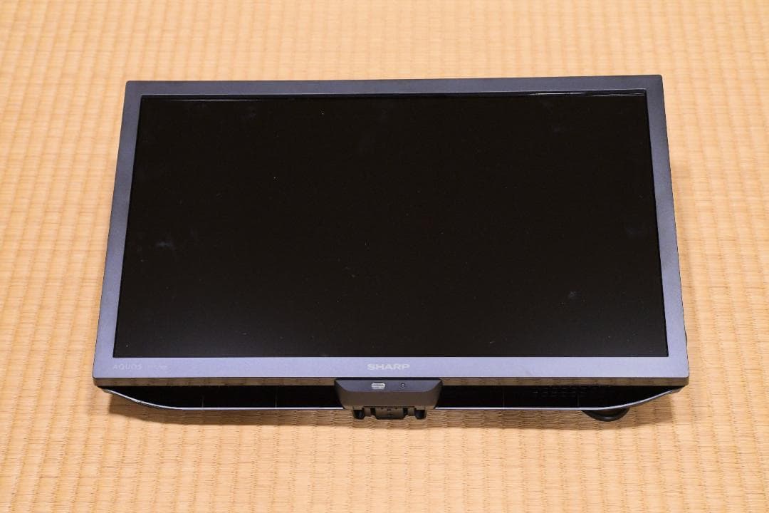 SHARP 液晶テレビ 2T-C19DE