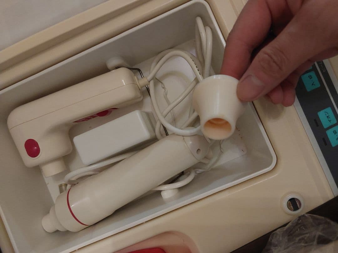 【業務用】イオン導入 スチーマー 動作確認済み