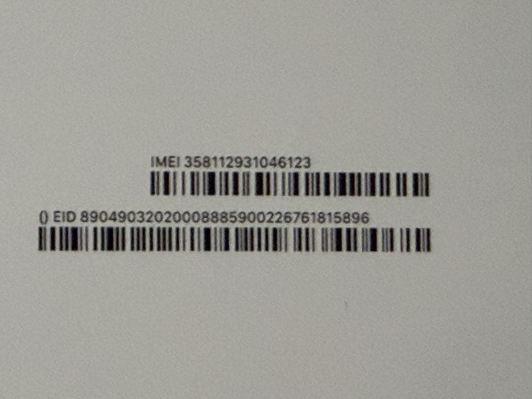 【即納・新品】11インチ iPad Pro M5 Wi-Fi+Cellular