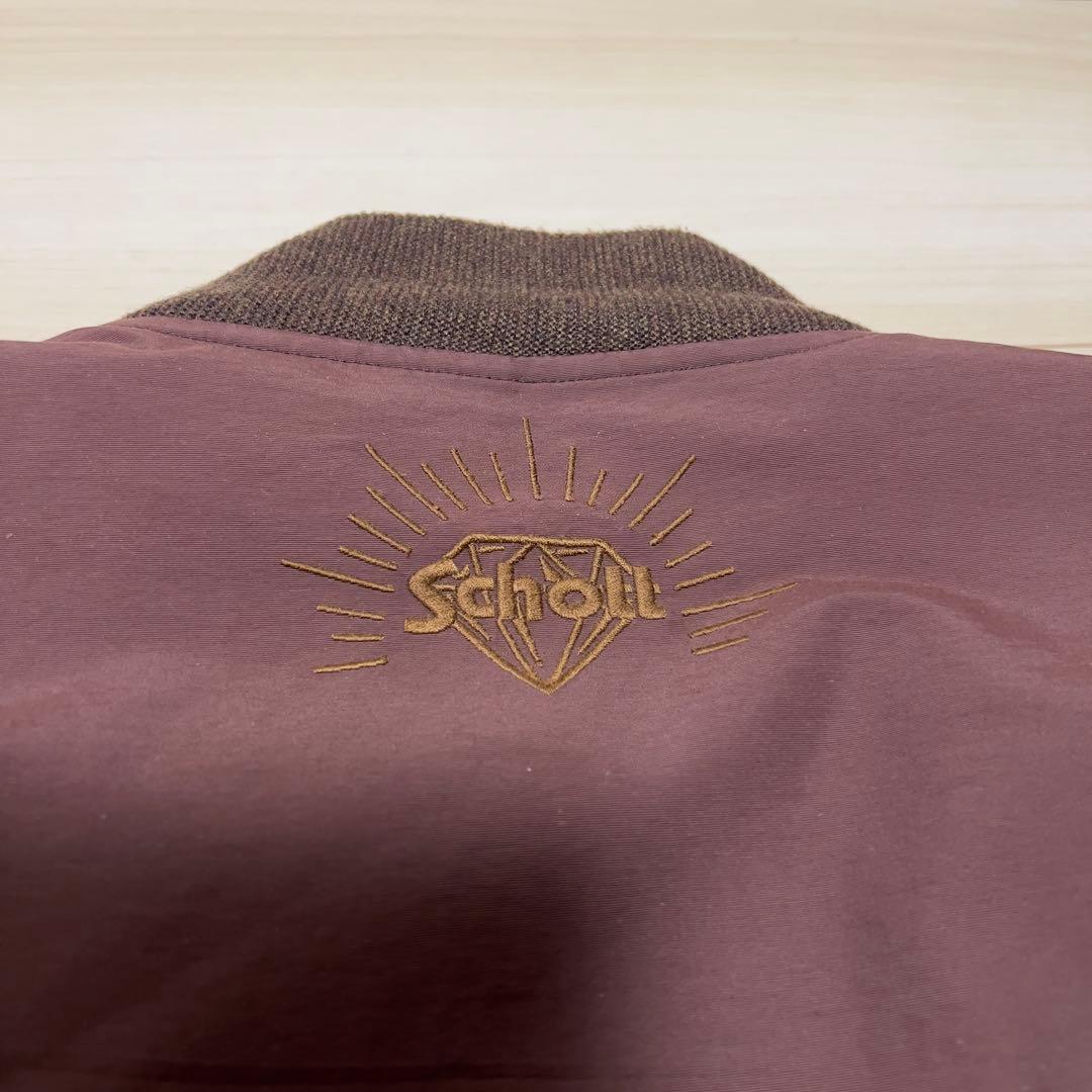 Schott ナイロンジャケット L