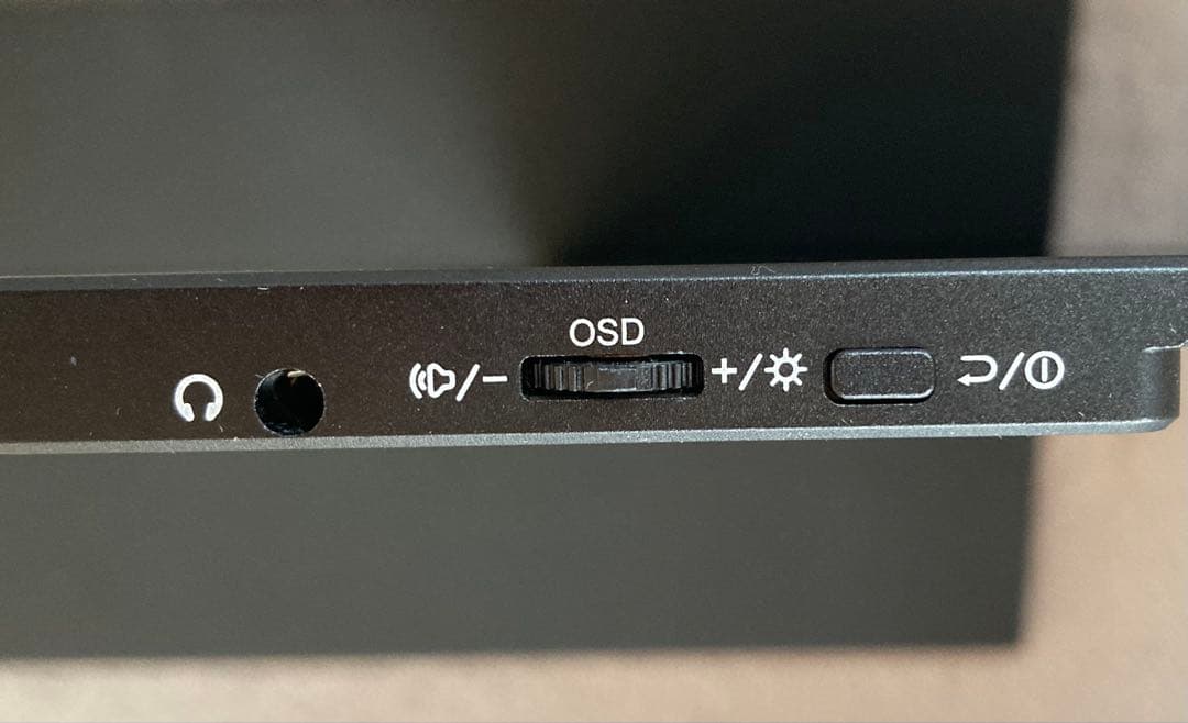 モバイルモニター 144Hz 高速応答 16.1インチ ゲームモニター