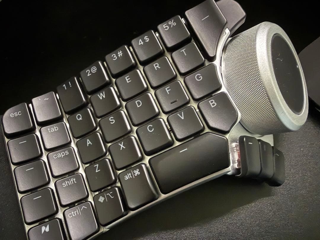 Naya Create + Touch・Tune（本体・モジュール×2・ケース）