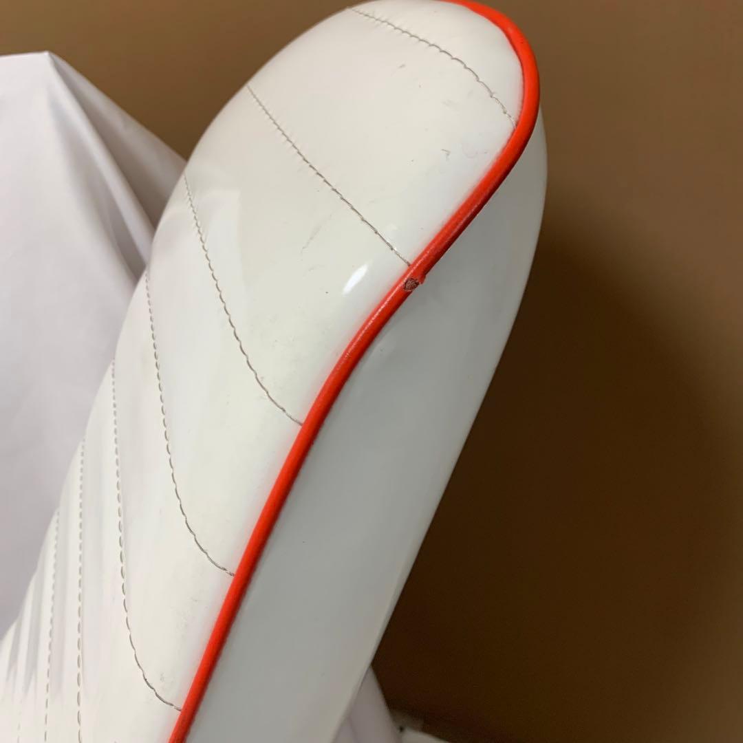 バリオス1型　エナメル　三段シート　補強入り