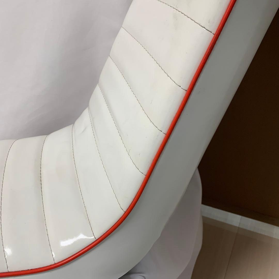 バリオス1型　エナメル　三段シート　補強入り