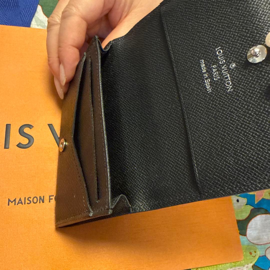 LOUIS VUITTON タイガ 名刺入れ