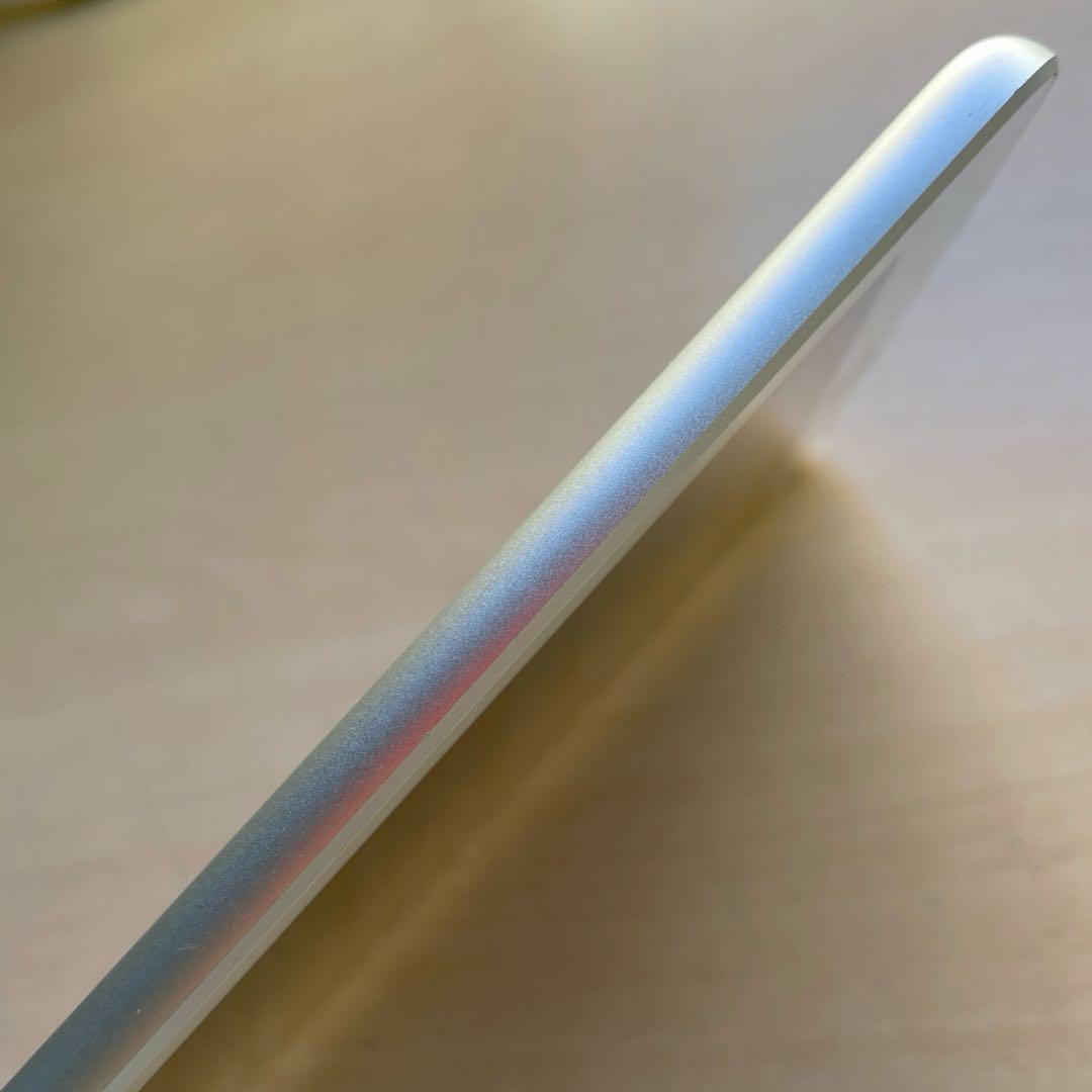 iPad 第6世代　A1893　Wi-Fiモデル　シルバー　32GB 美品　#7