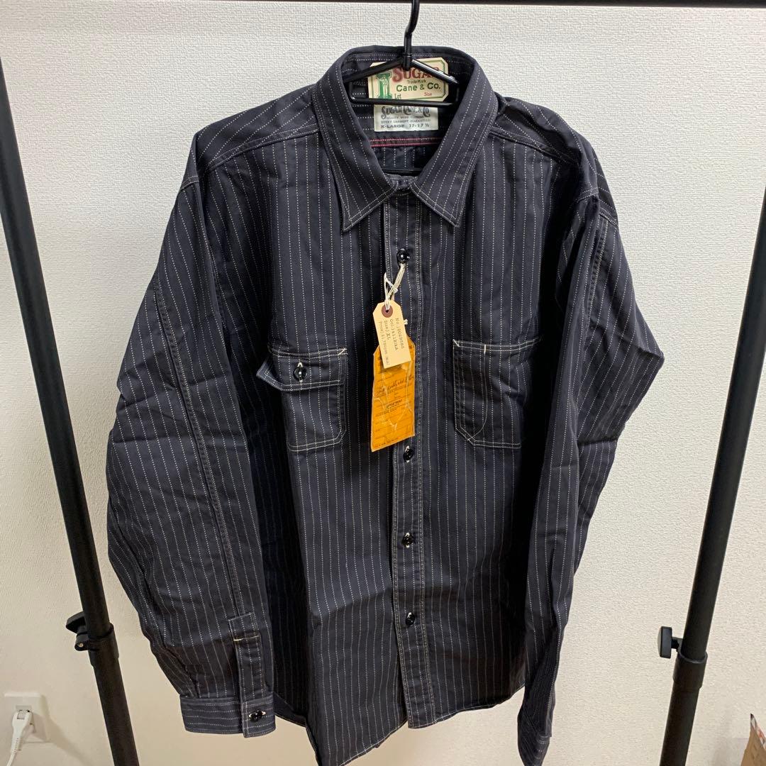 トップス SUGAR CANE Lot No. SC29585