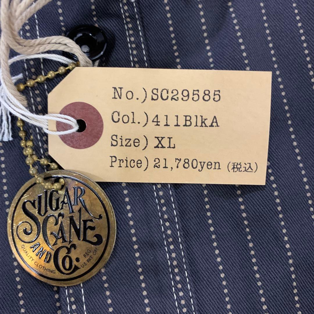 トップス SUGAR CANE Lot No. SC29585