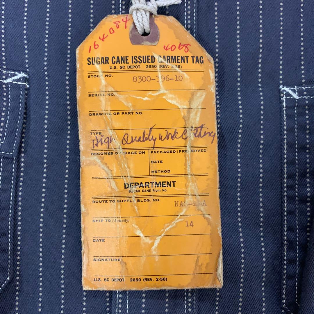 トップス SUGAR CANE Lot No. SC29585