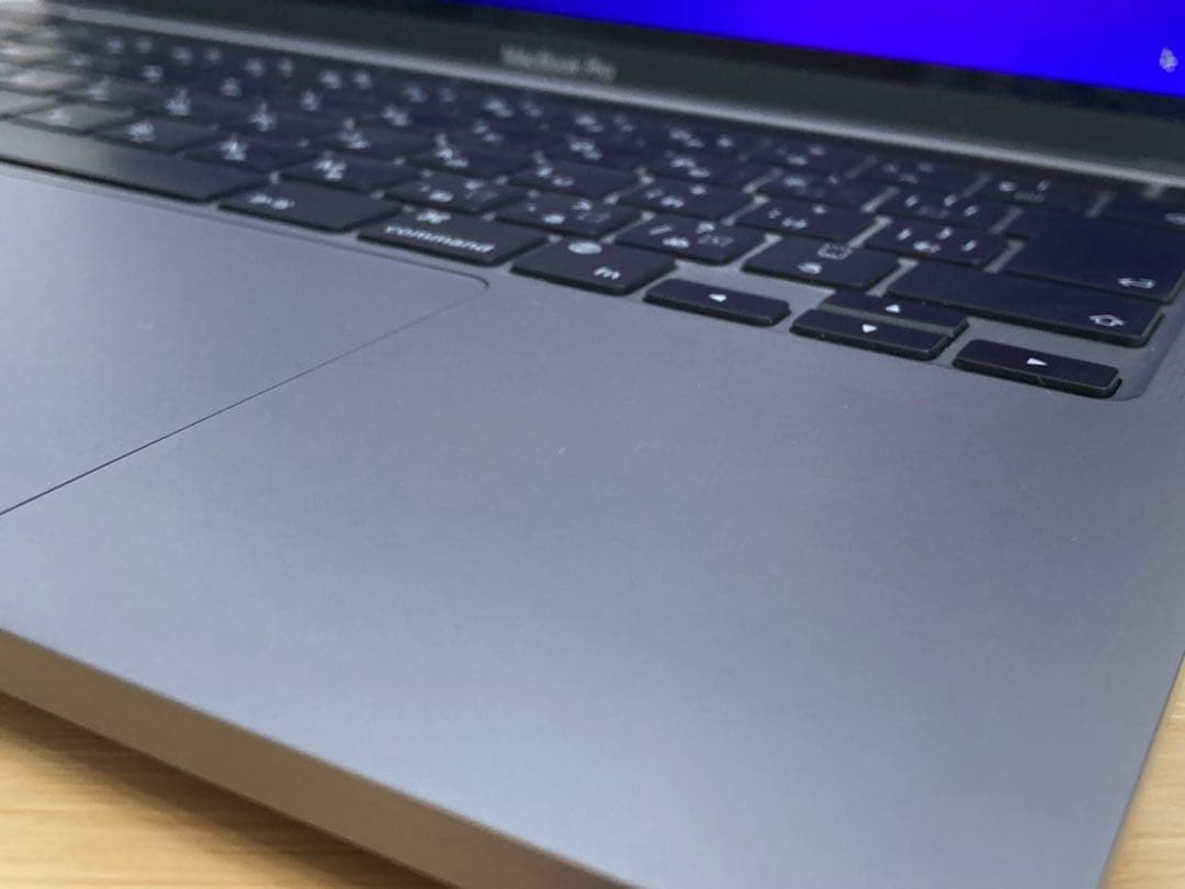 MacBook Pro 13インチ M1 2020