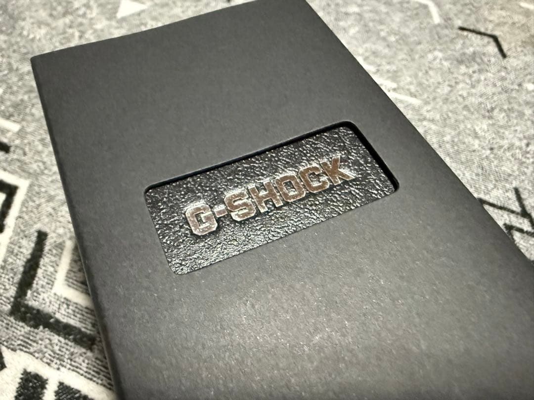 【新品未使用】CASIO G-SHOCK AWG-M100BC-2AJF