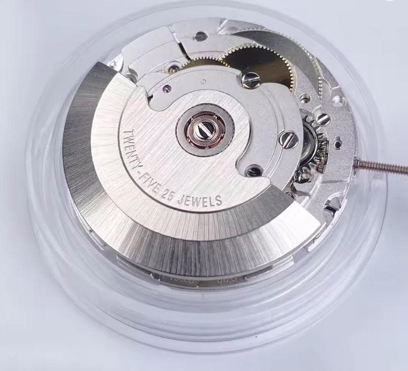 ☆ ETA 2824-2 互換機＝PT5000ムーブメント(Cal2824-2)