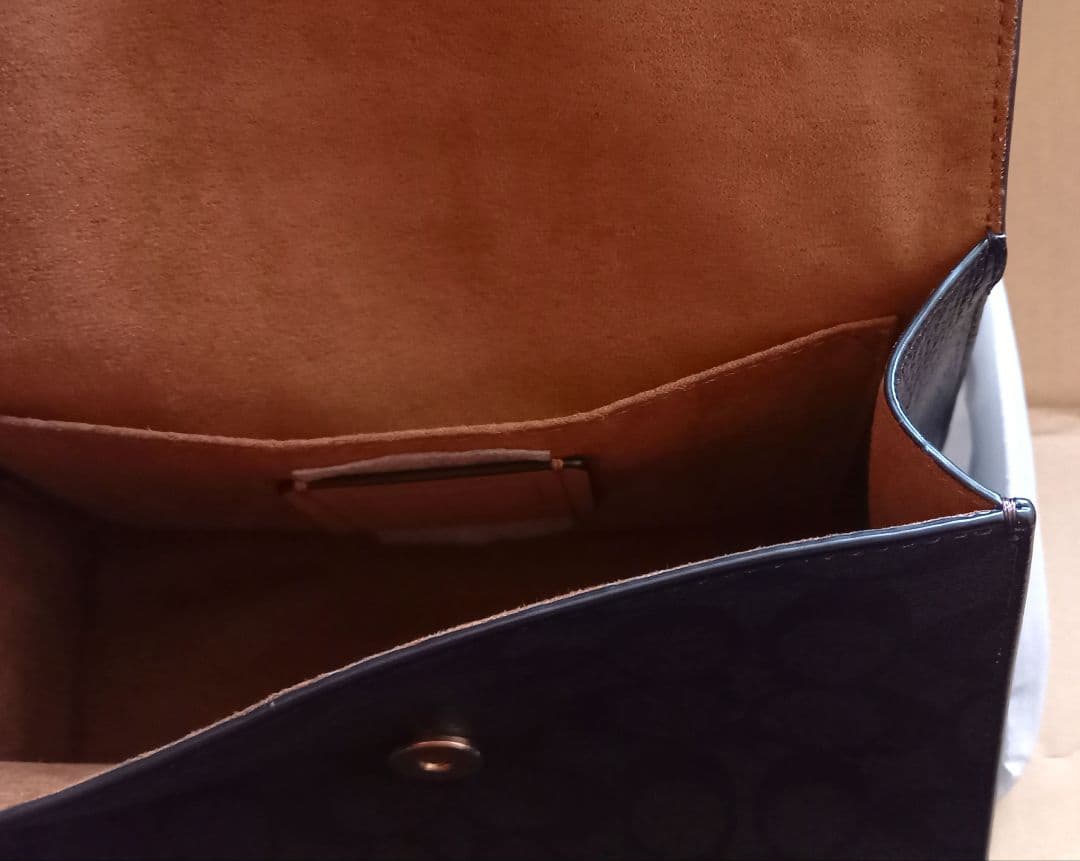 最終価格　現品のみ！　新品未使用☆　 COACH ハンドバッグ ショルダーバッグ