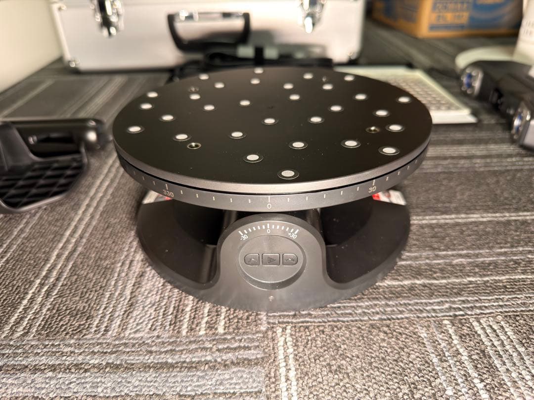 【ほぼ未使用】Revopoint MetroX 3Dスキャナー 使用1回のみ