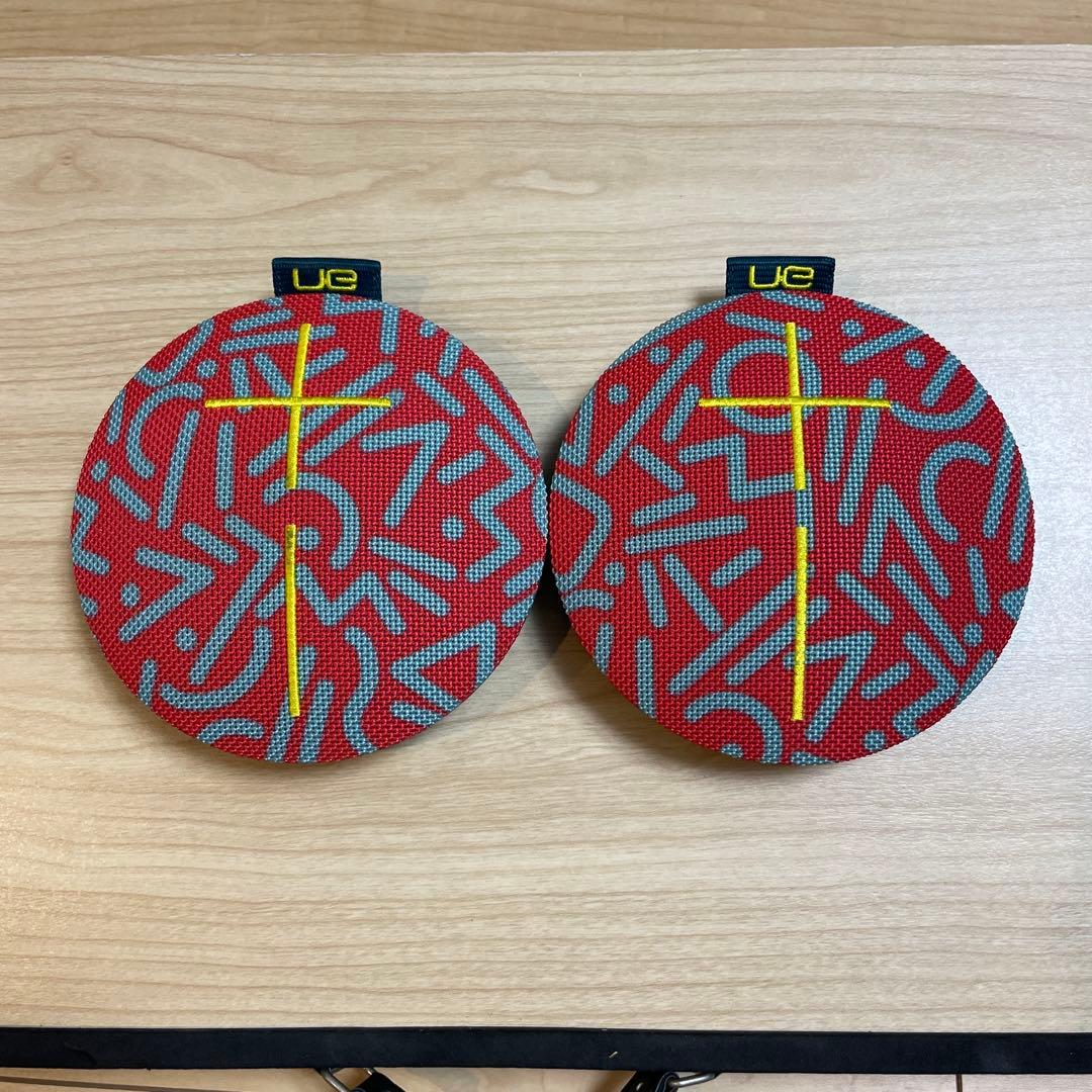 UE ROLL Bluetoothスピーカー 2個セット