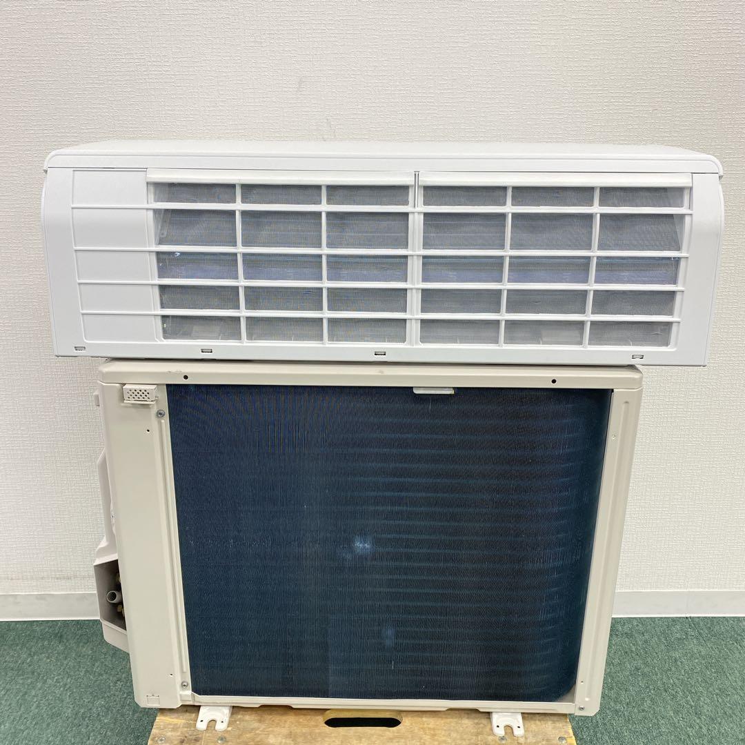 ＊1年保証＊ハイアール 2024年製 10畳用エアコン 標準取付込みAS688