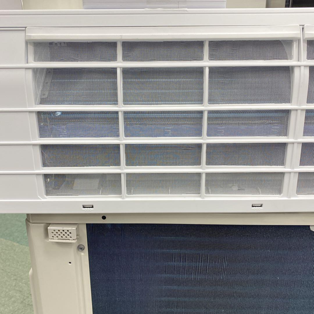 ＊1年保証＊ハイアール 2024年製 10畳用エアコン 標準取付込みAS688