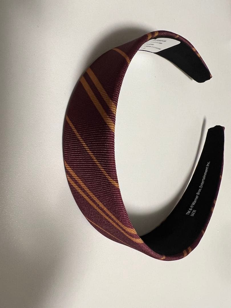 グリフィンドール ローブ&カチューシャ&マフラー　まとめ売り　ハリーポッター