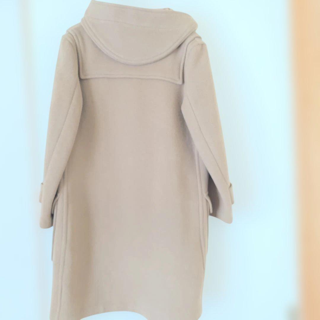 ビンテージBurberry ベージュ ダッフルコート