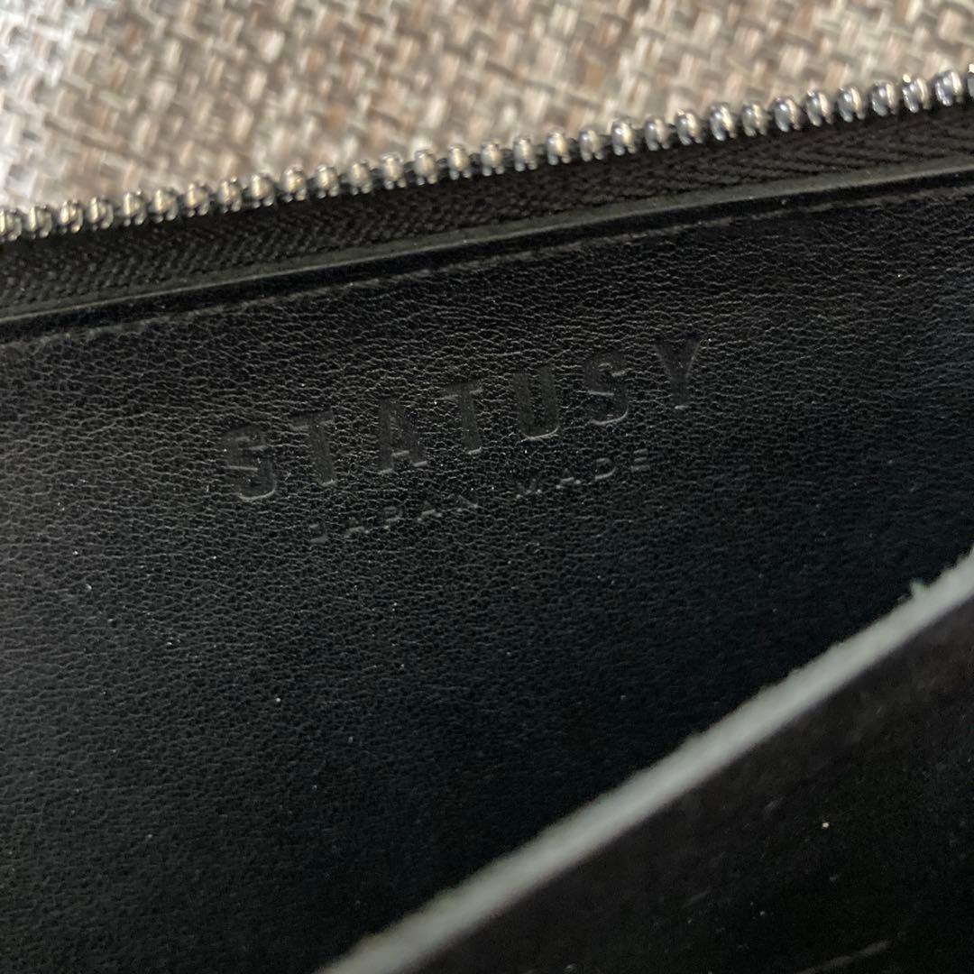 k*n様 il modo zip ステータシー 左利き用 ブラック メンタリスト