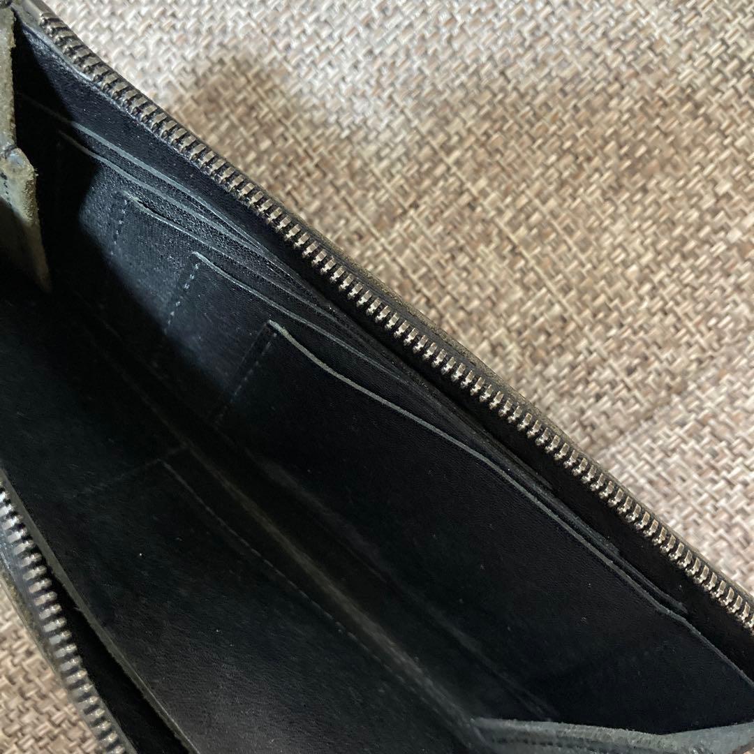 k*n様 il modo zip ステータシー 左利き用 ブラック メンタリスト