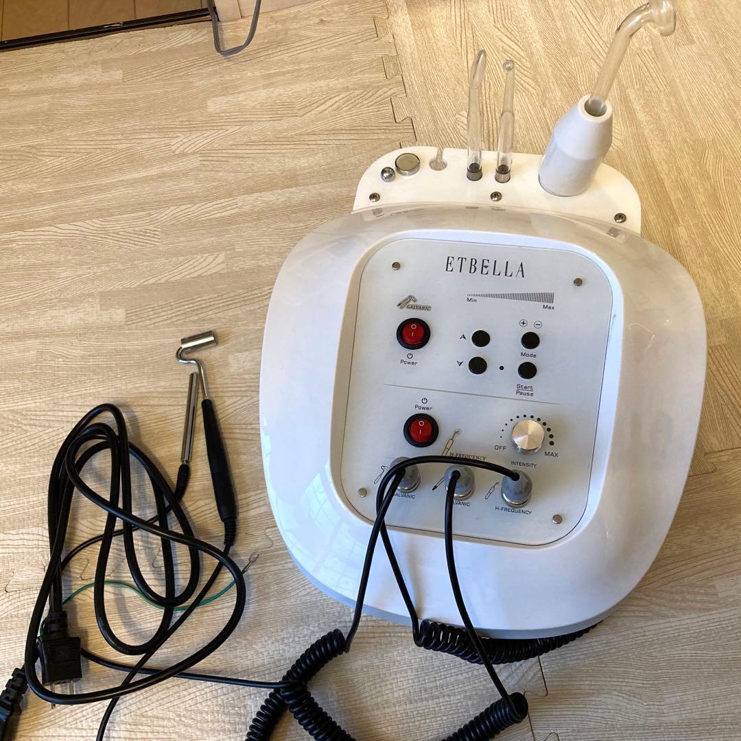 エドゥベラ2機能美顔器 NF-302 ETBELLA