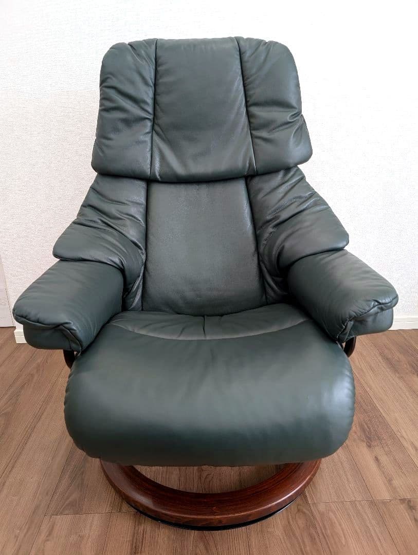 キ*助様 【極美品】EKORNES エコーネス ストレスレス レノ リクライニン