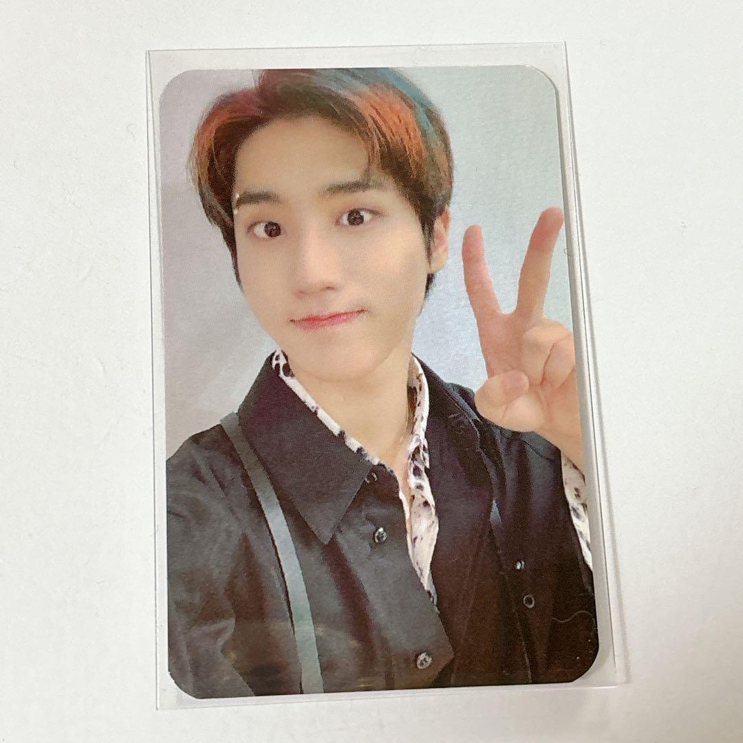 Straykids in生 withfans ハン トレカ