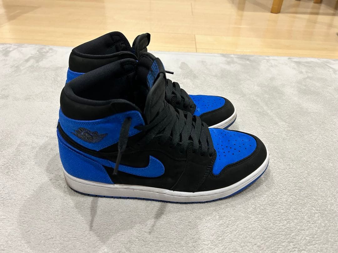 渡*一様 ナイキ　AIR JORDAN 1 HIGH OG Reima