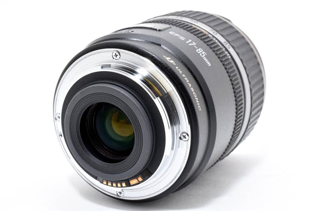 【極美品】Canon EF-S 17-85mm F4-5.6 IS USM