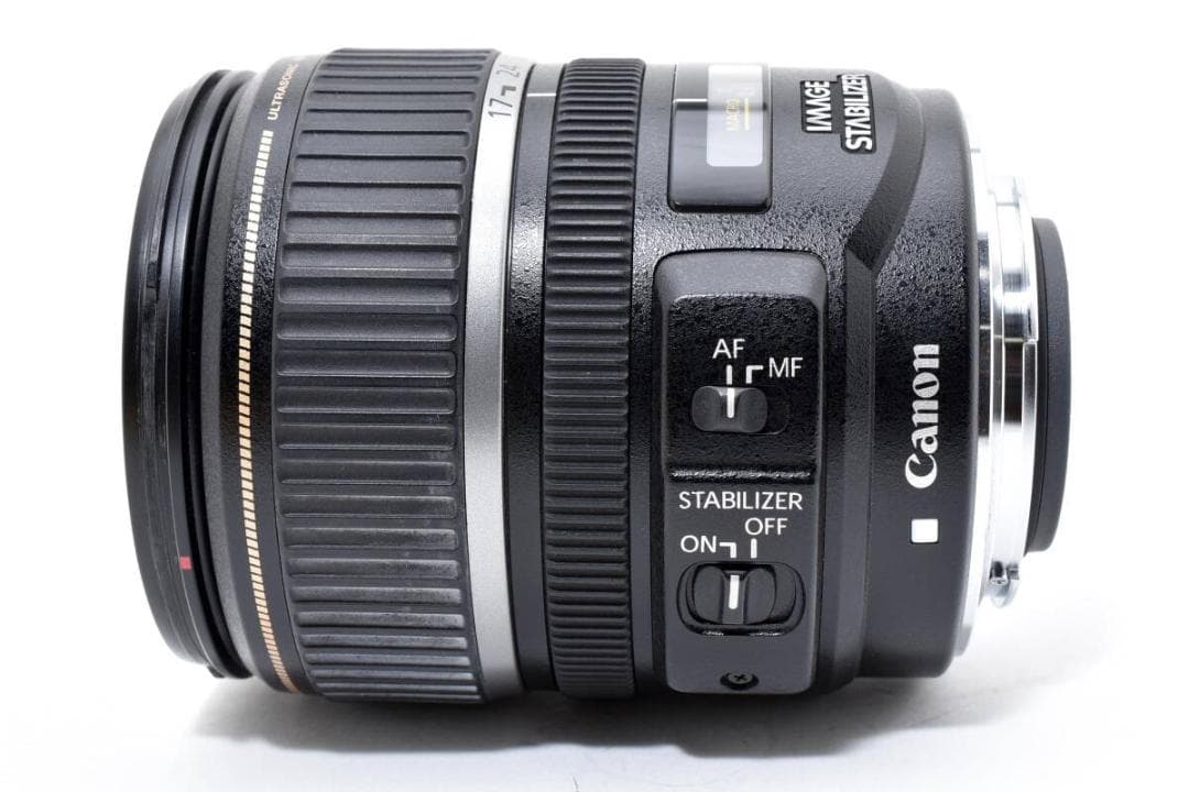 【極美品】Canon EF-S 17-85mm F4-5.6 IS USM
