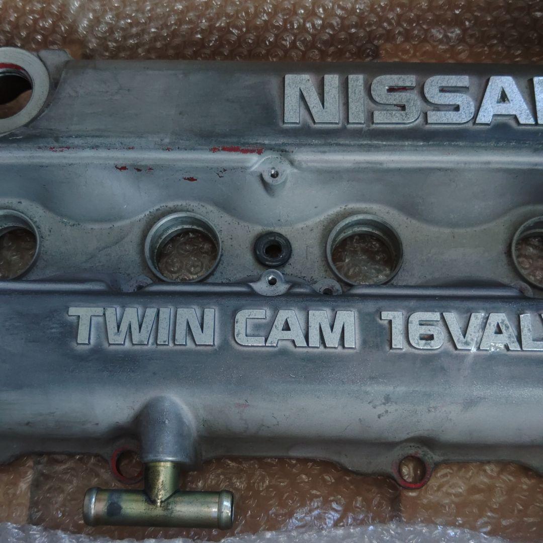 Ｓ１３シルビア１８０ＳＸ　純正エンジンヘッドカバー