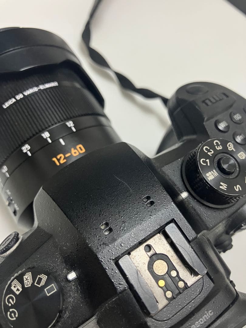 LUMIX GH5 & LEICAレンズ12-60mm