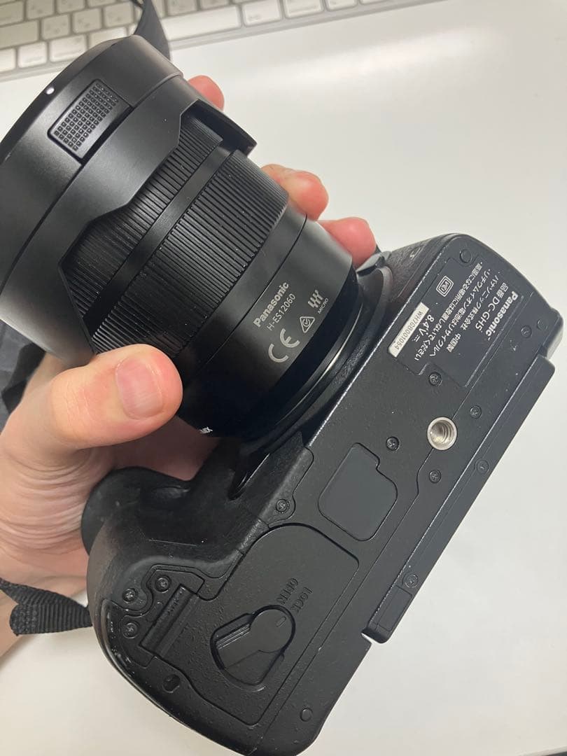 LUMIX GH5 & LEICAレンズ12-60mm