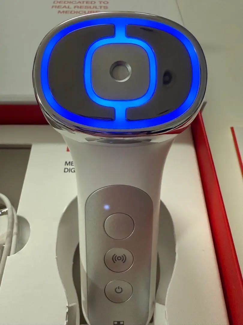 メディキューブAGE-R 美顔器 セット売り