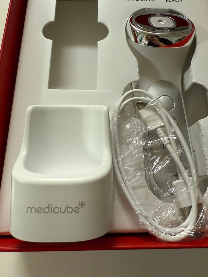 メディキューブAGE-R 美顔器 セット売り