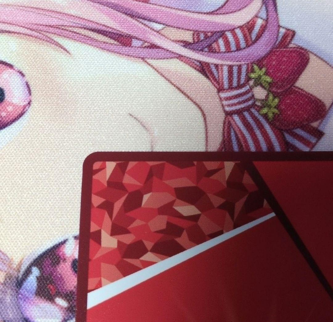 ユニオンアリーナToLOVEるダークネスパラレル　モモ　ベリア　デビルーク　★★